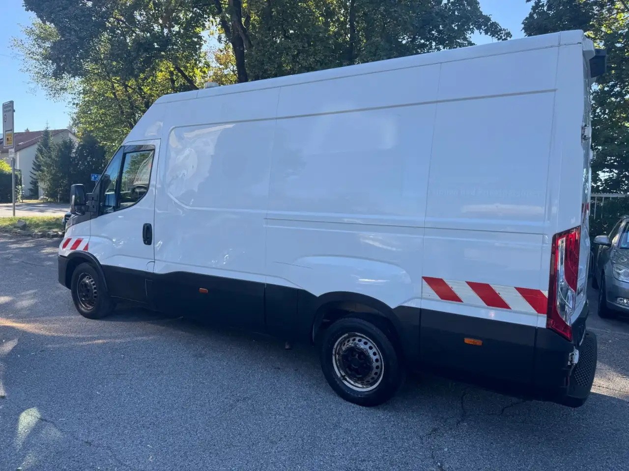 2021 Iveco Sonstige Daily Kasten HKa 35 S ... V Radstand 3520 L, photograph 9