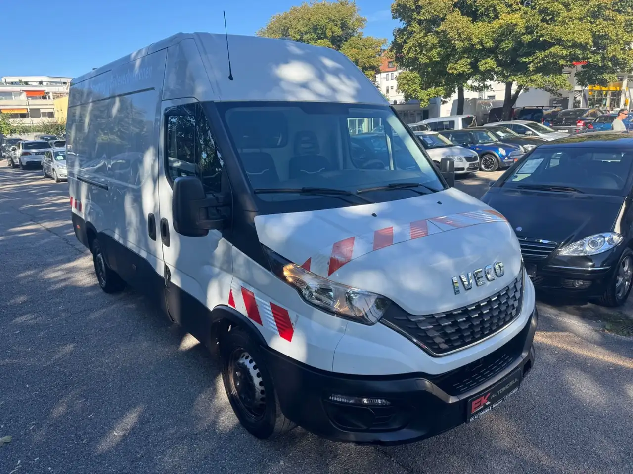 2021 Iveco Sonstige Daily Kasten HKa 35 S ... V Radstand 3520 L, photograph 6