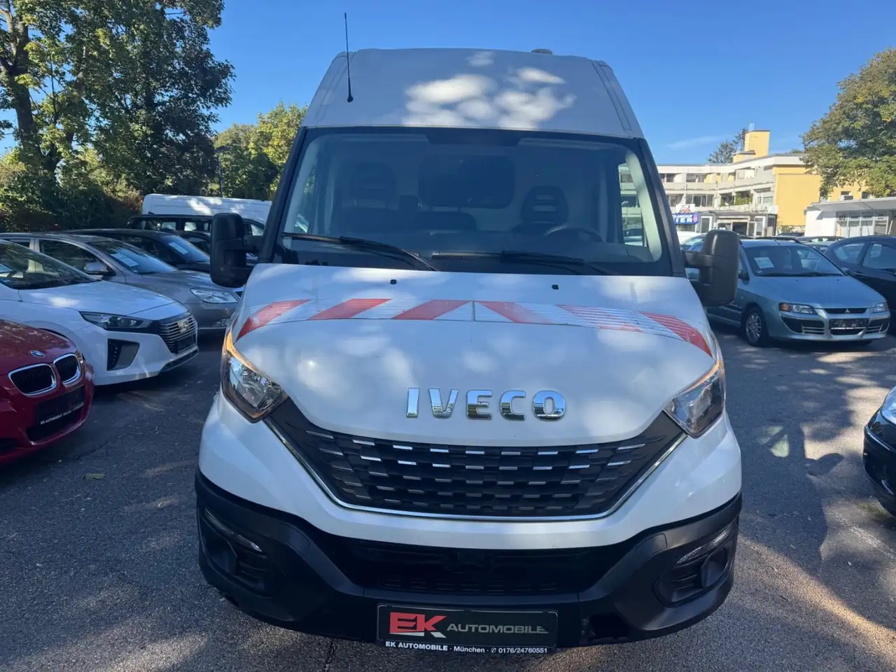 2021 Iveco Sonstige Daily Kasten HKa 35 S ... V Radstand 3520 L, photograph 2