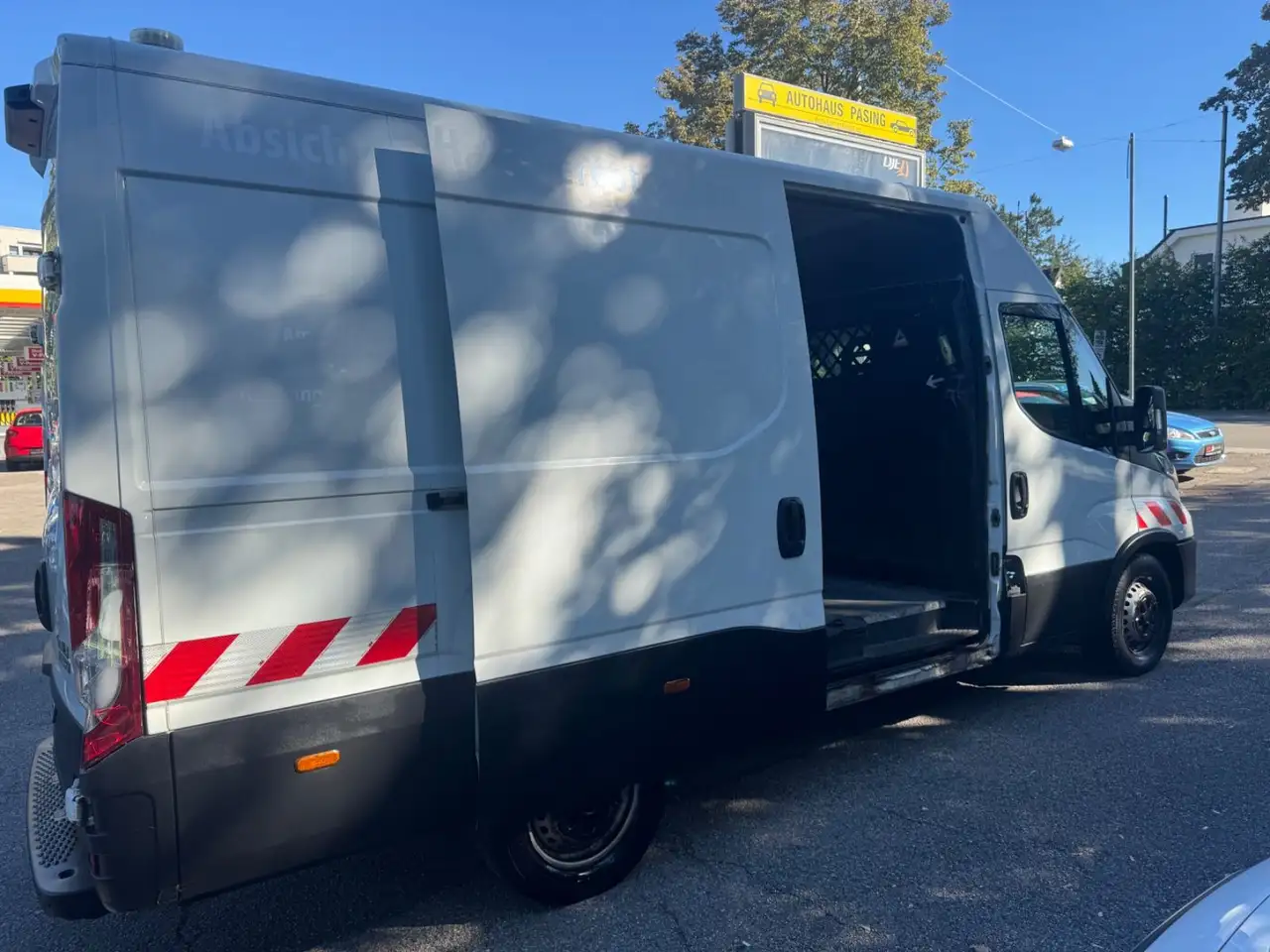 2021 Iveco Sonstige Daily Kasten HKa 35 S ... V Radstand 3520 L, photograph 12