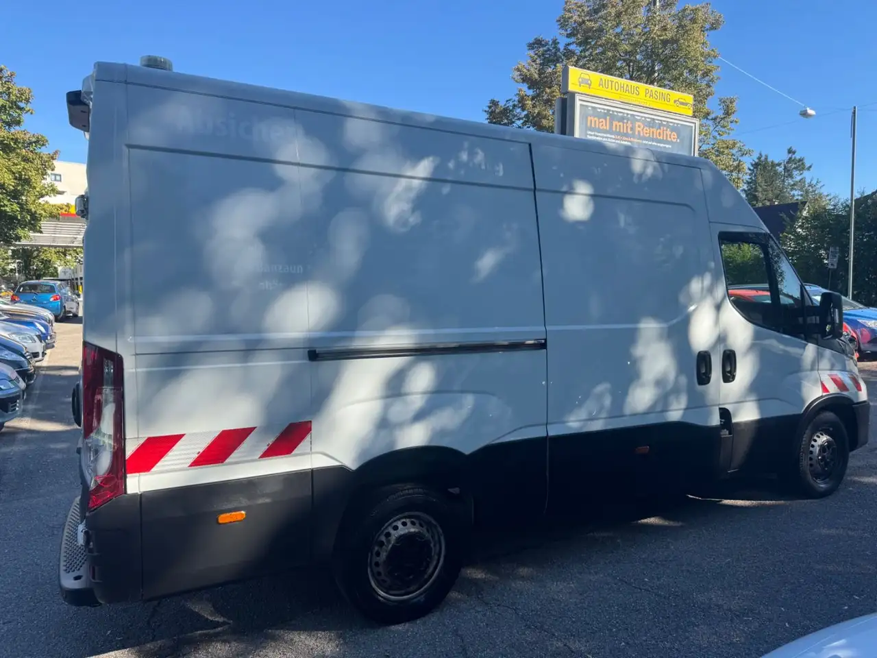 2021 Iveco Sonstige Daily Kasten HKa 35 S ... V Radstand 3520 L, photograph 8
