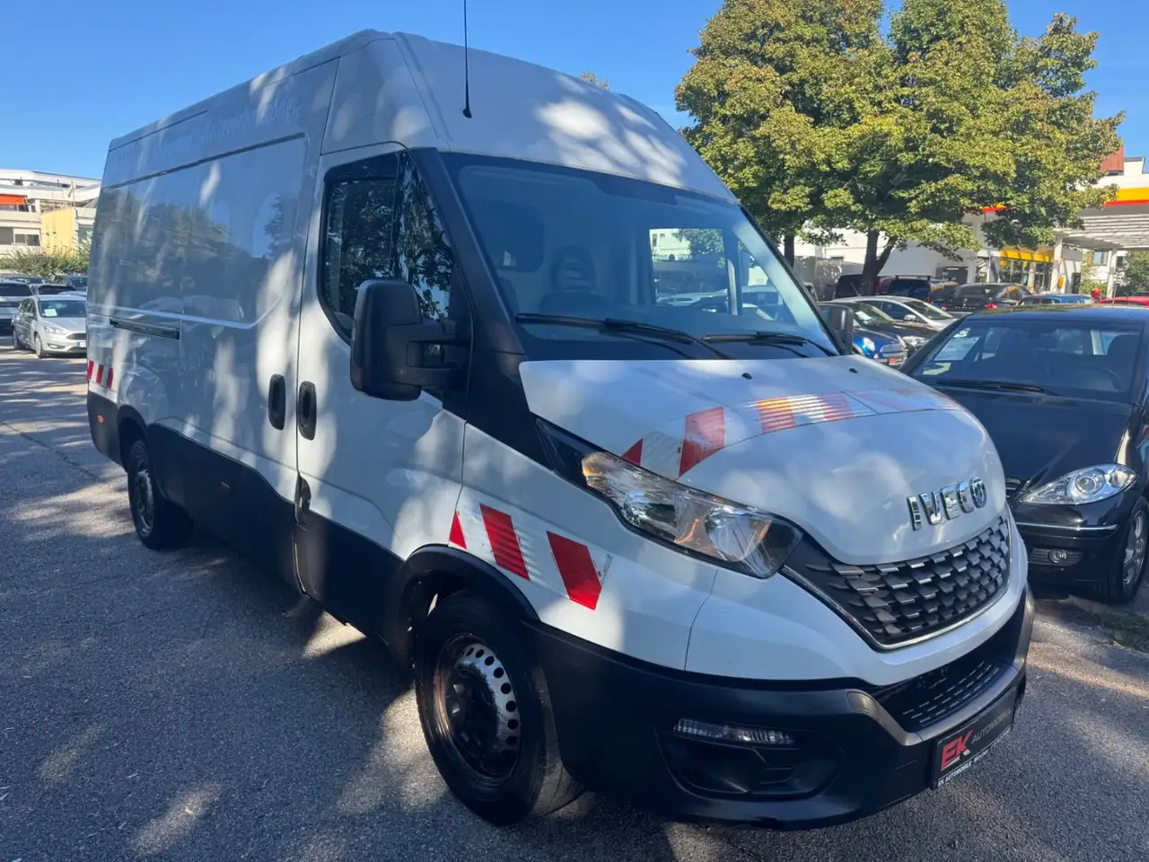 2021 Iveco Sonstige Daily Kasten HKa 35 S ... V Radstand 3520 L, photograph 3