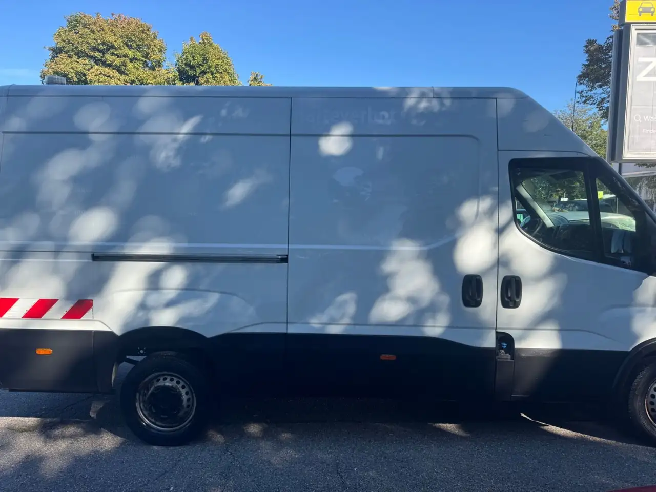 2021 Iveco Sonstige Daily Kasten HKa 35 S ... V Radstand 3520 L, photograph 11