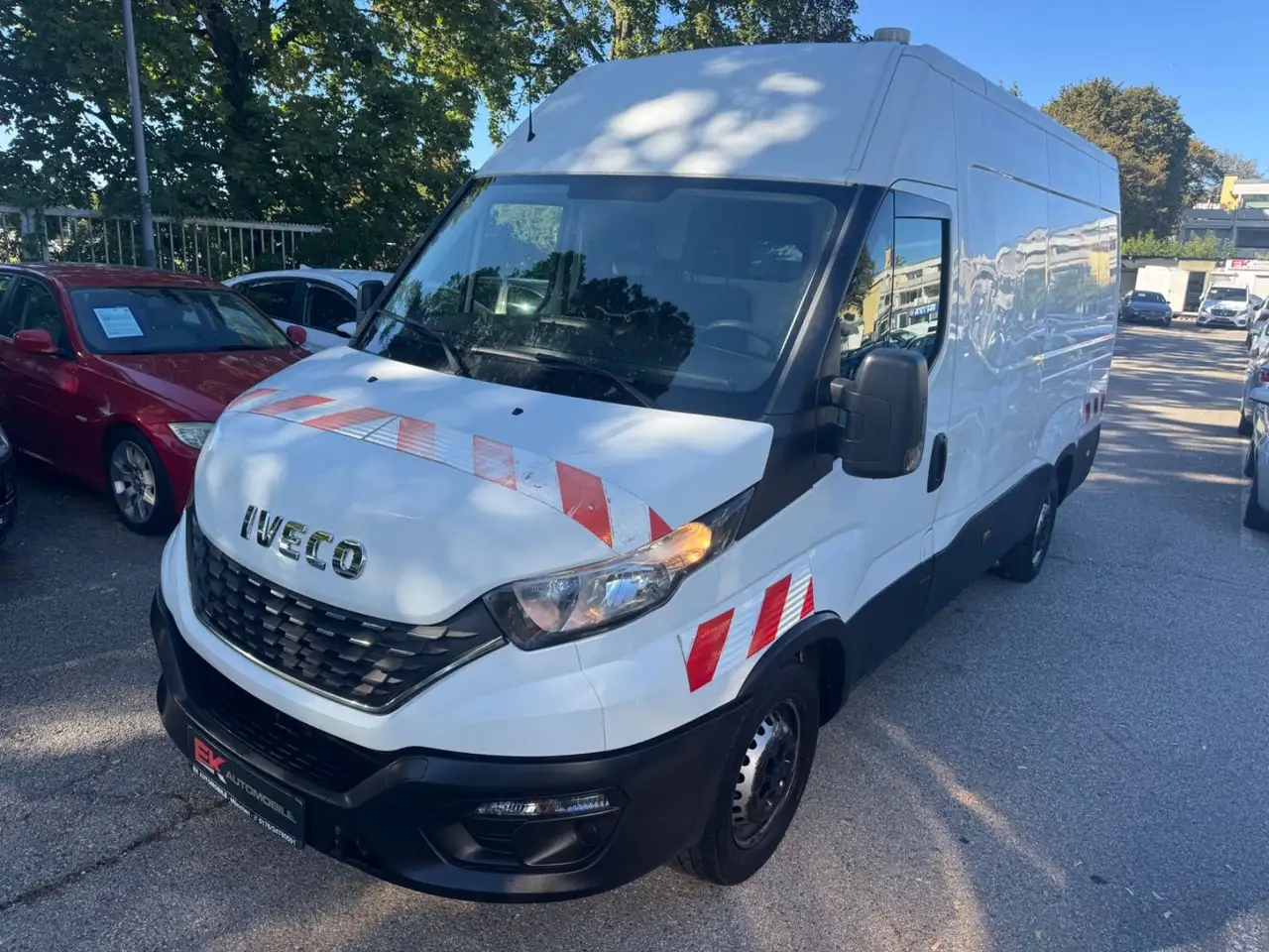 2021 Iveco Sonstige Daily Kasten HKa 35 S ... V Radstand 3520 L, photograph 4