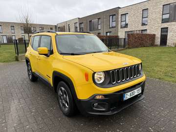 Renegade 1.6 MJD 4x2 Longitude