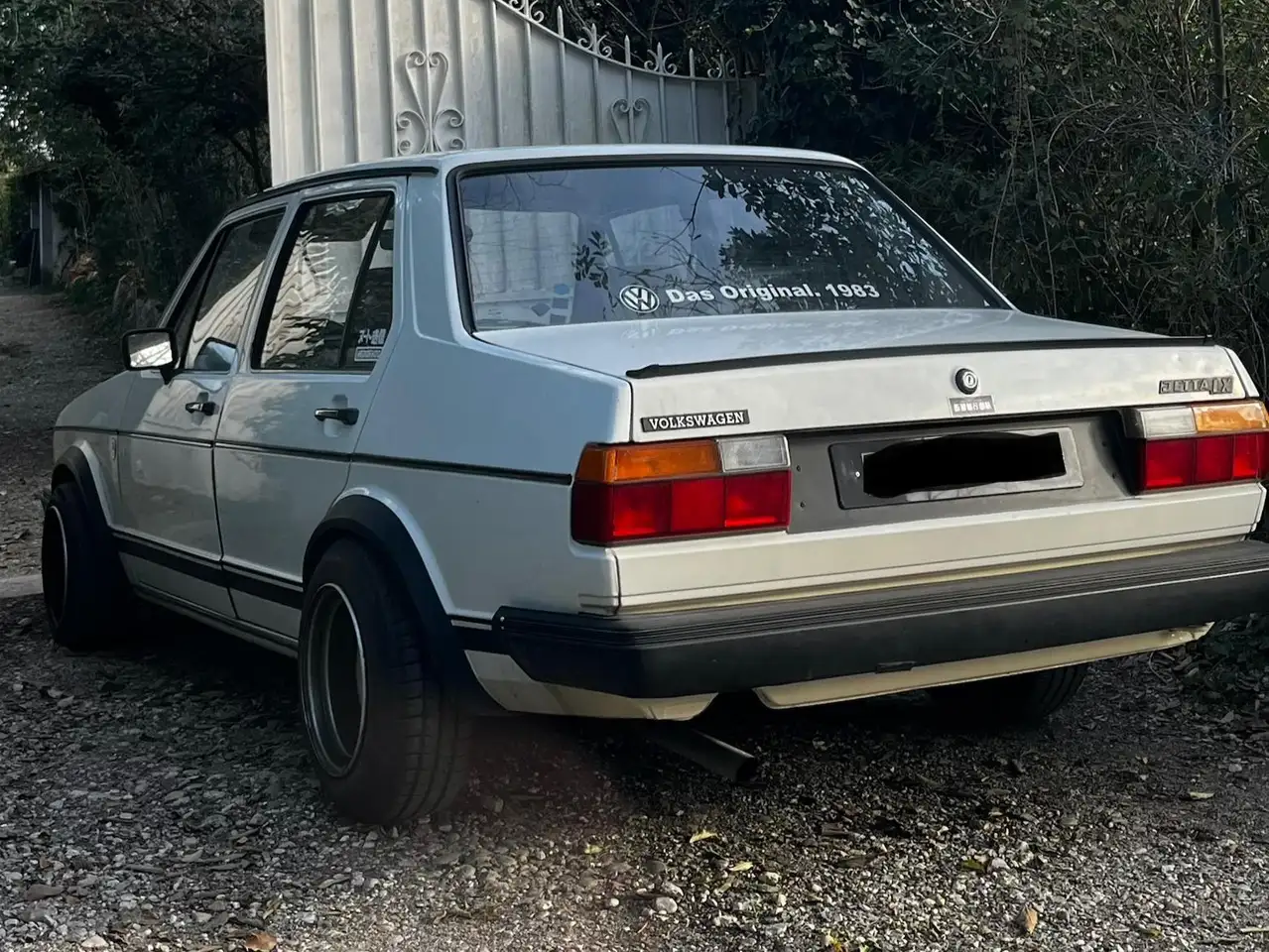 Volkswagen Jetta 1.1 LX, foto 2