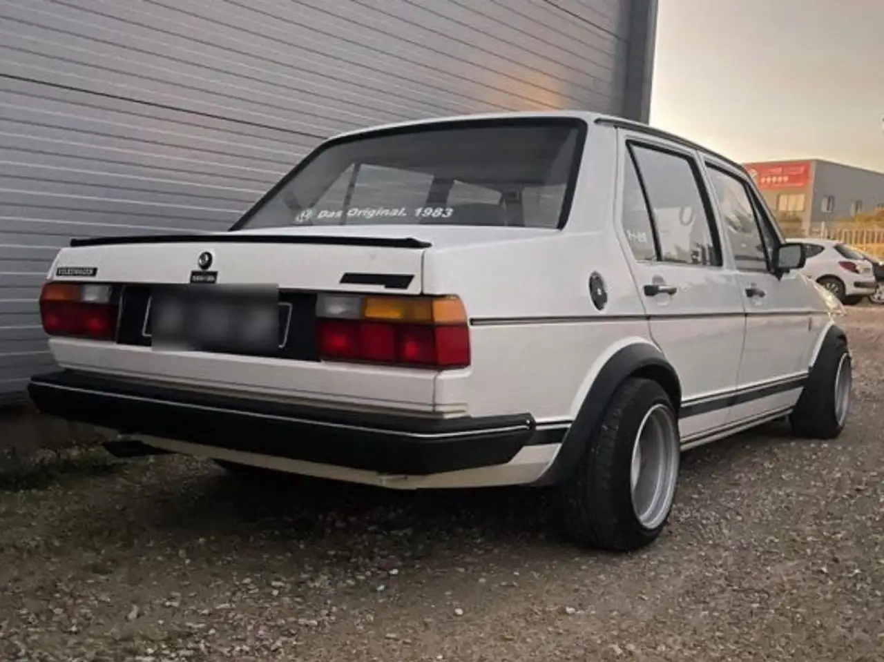 Volkswagen Jetta 1.1 LX, foto 3