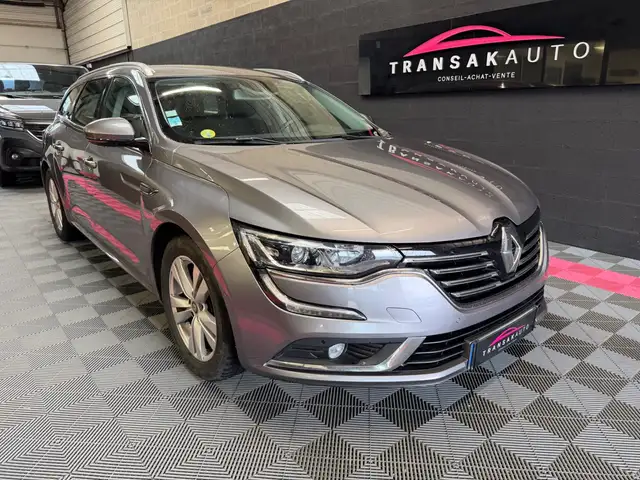 Renault Talisman Talisman Estate dCi 110 Energy EDC Business Intens