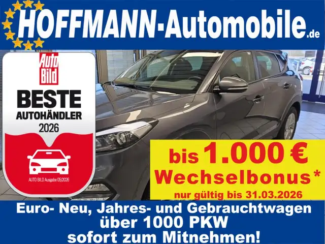 Hyundai TUCSON Leder,Navigation,Sitzheizung,Kamera