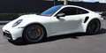 Porsche 992 911 Turbo S 3.8 Bi-Turbo PDK Wit - thumbnail 5