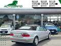 Mercedes-Benz CLK 230 Kompressor cat Cabrio Elegance*OttimeCondizioni Grigio - thumbnail 4
