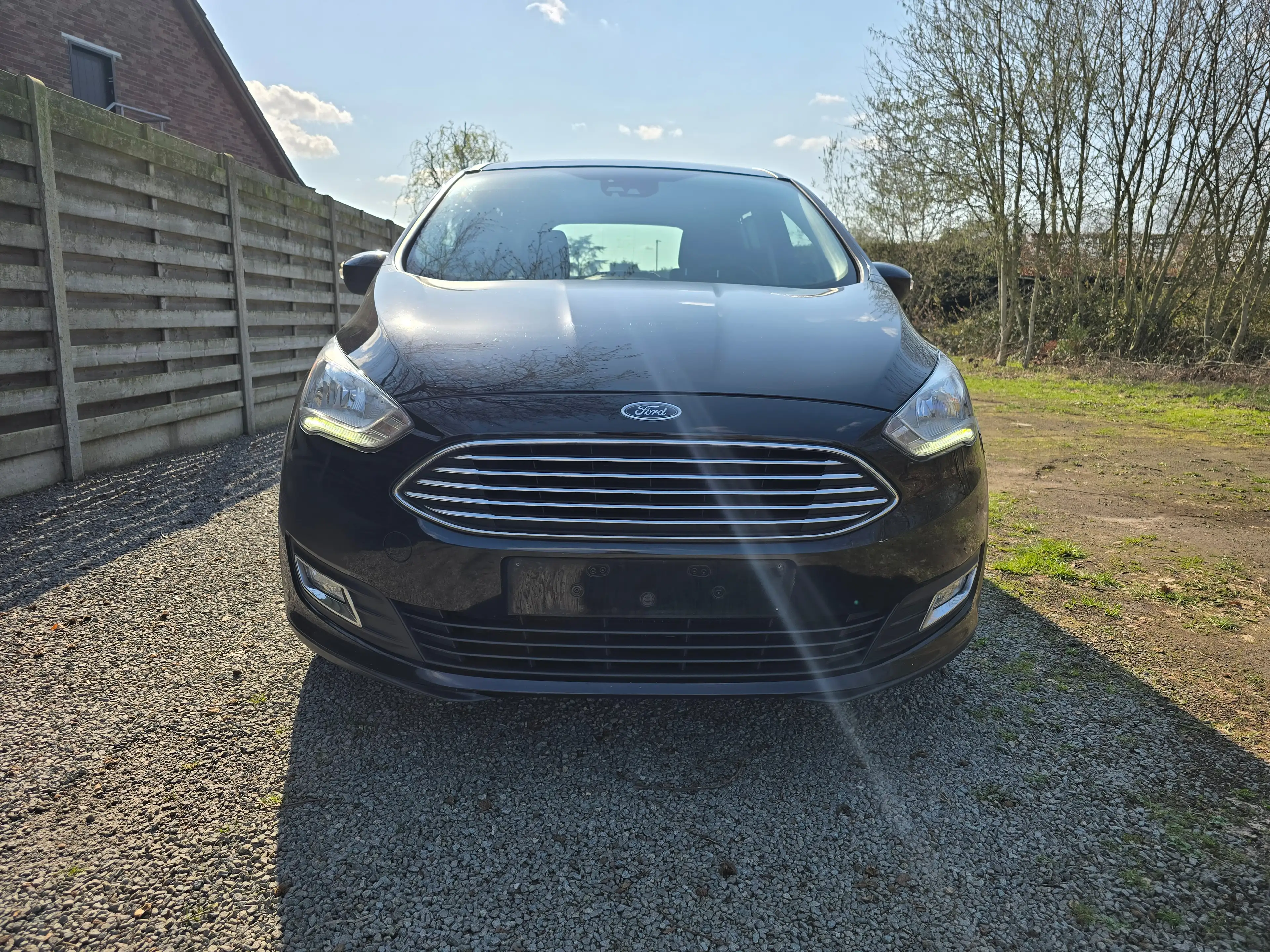 Ford Grand C-Max Grand C-Max 1.5 EcoBoost Titanium Start-Stop — photo 2
