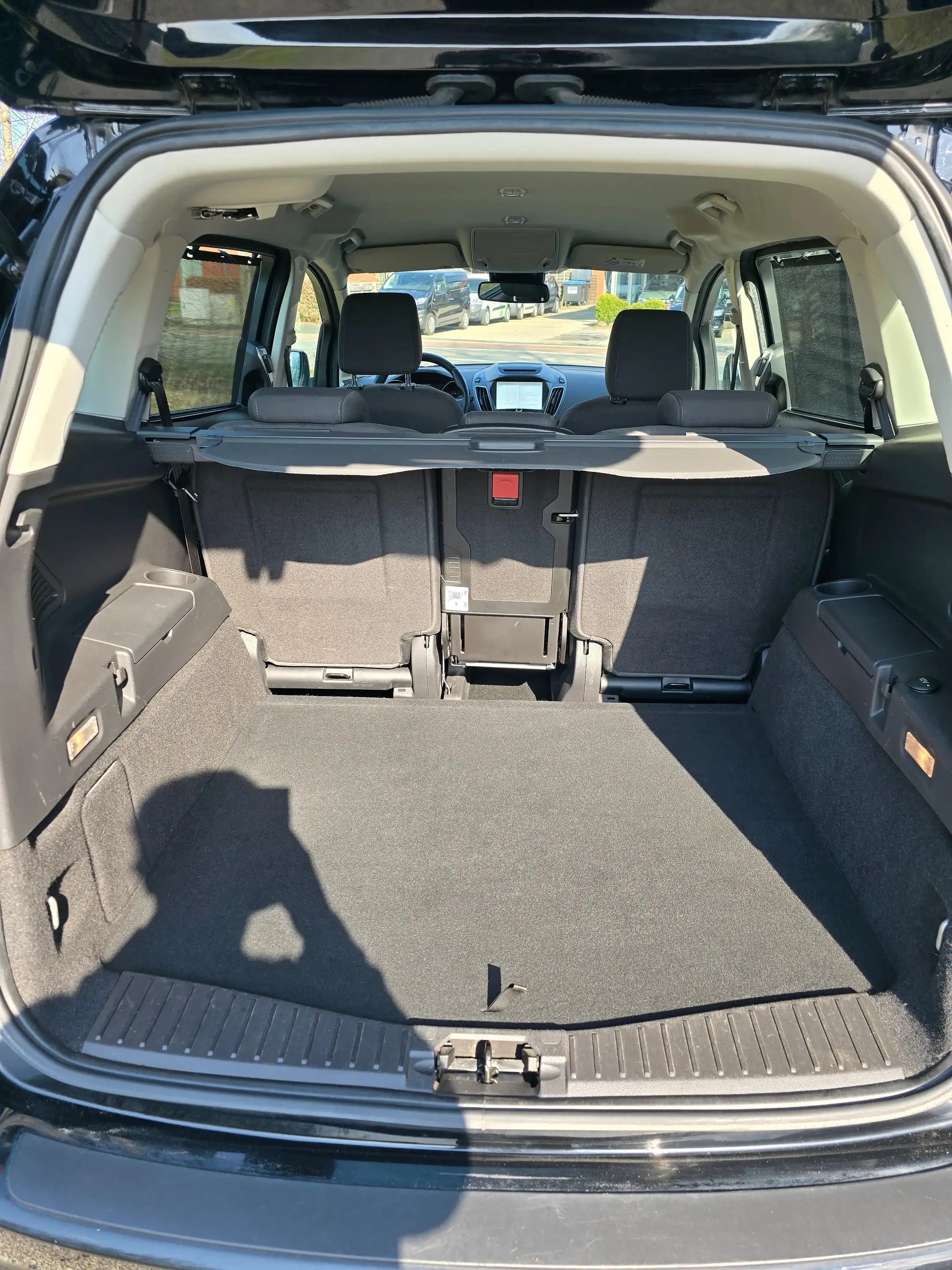 Ford Grand C-Max Grand C-Max 1.5 EcoBoost Titanium Start-Stop — photo 11