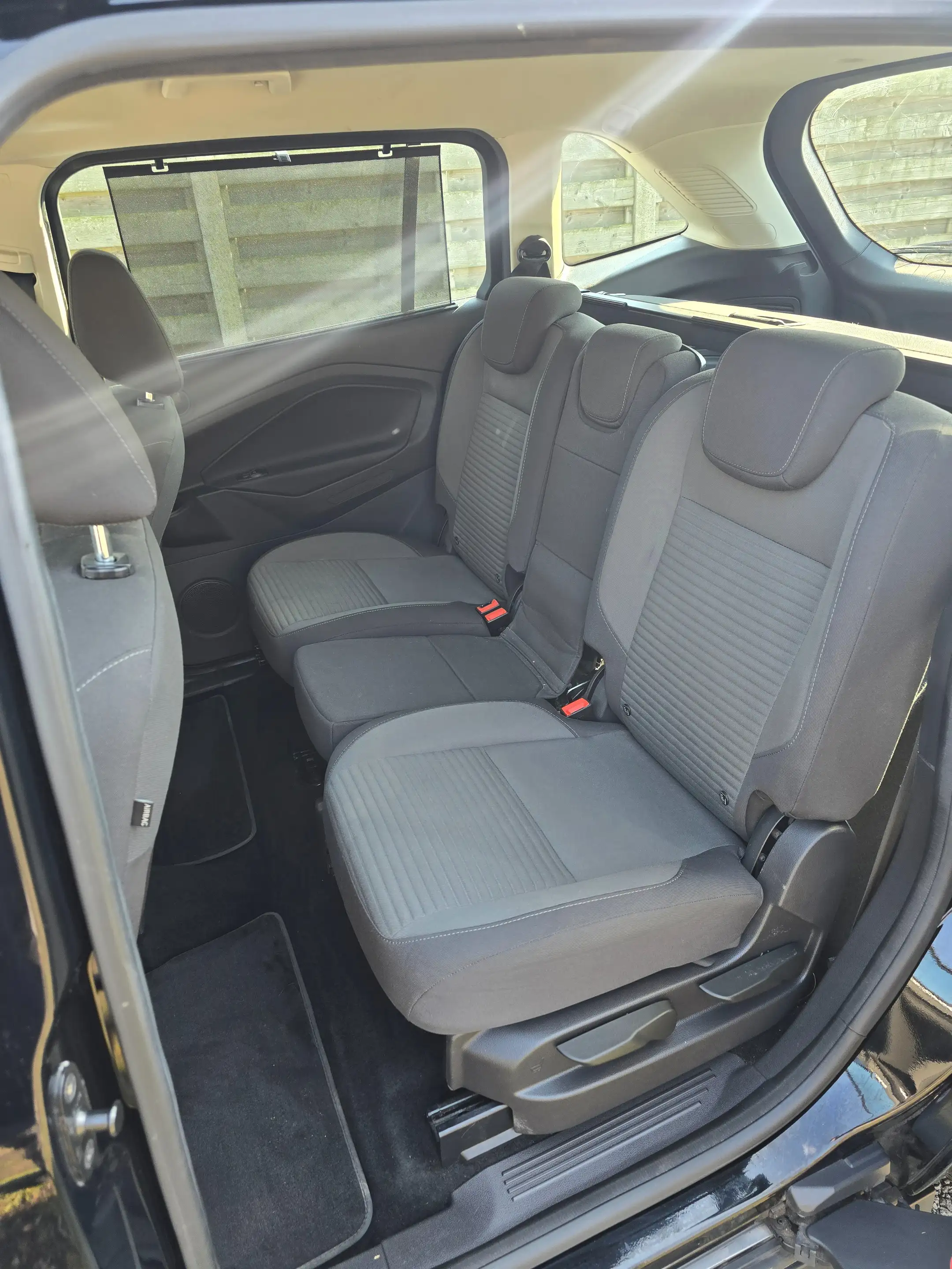 Ford Grand C-Max Grand C-Max 1.5 EcoBoost Titanium Start-Stop — photo 7