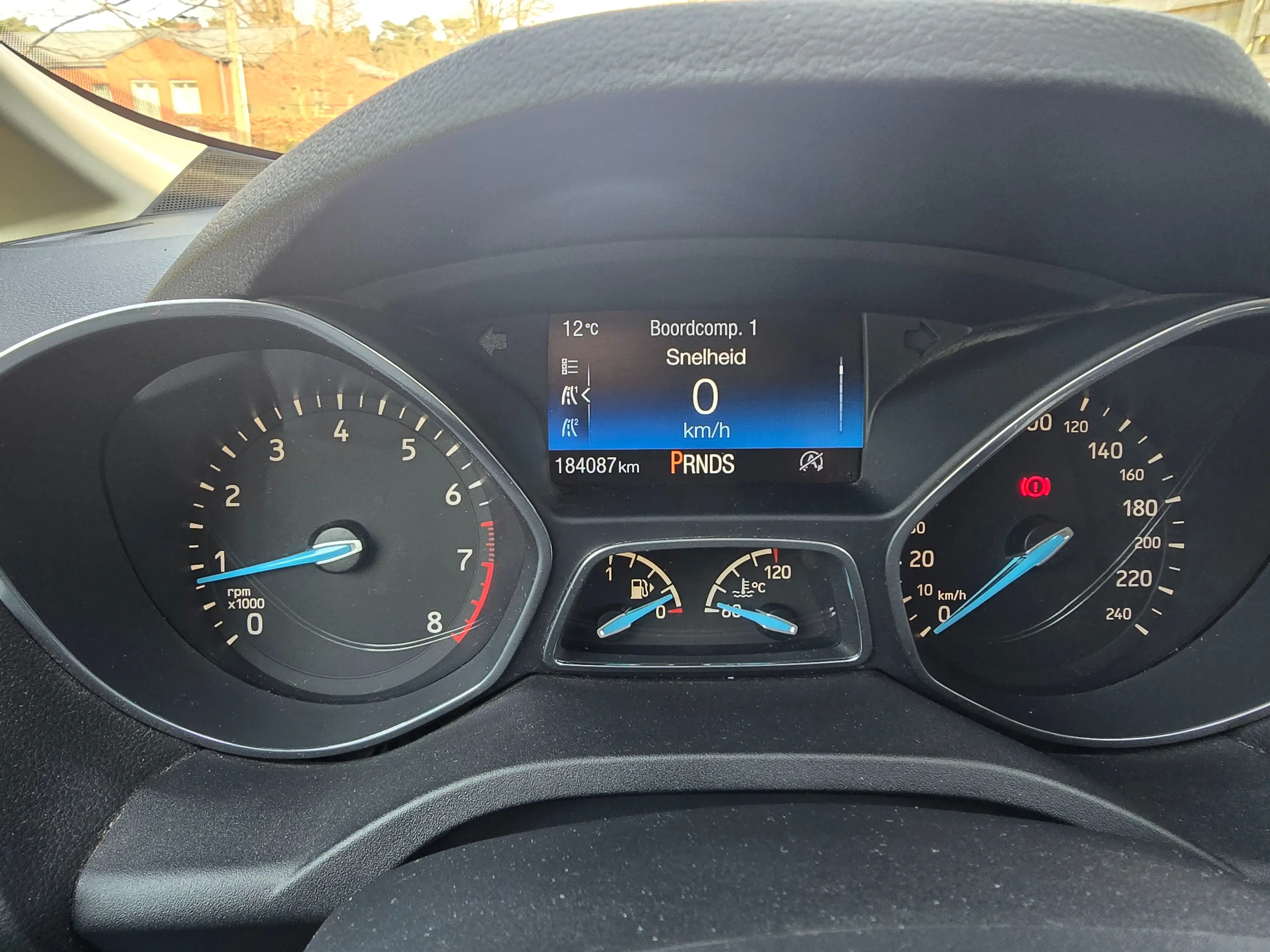 Ford Grand C-Max Grand C-Max 1.5 EcoBoost Titanium Start-Stop — photo 10