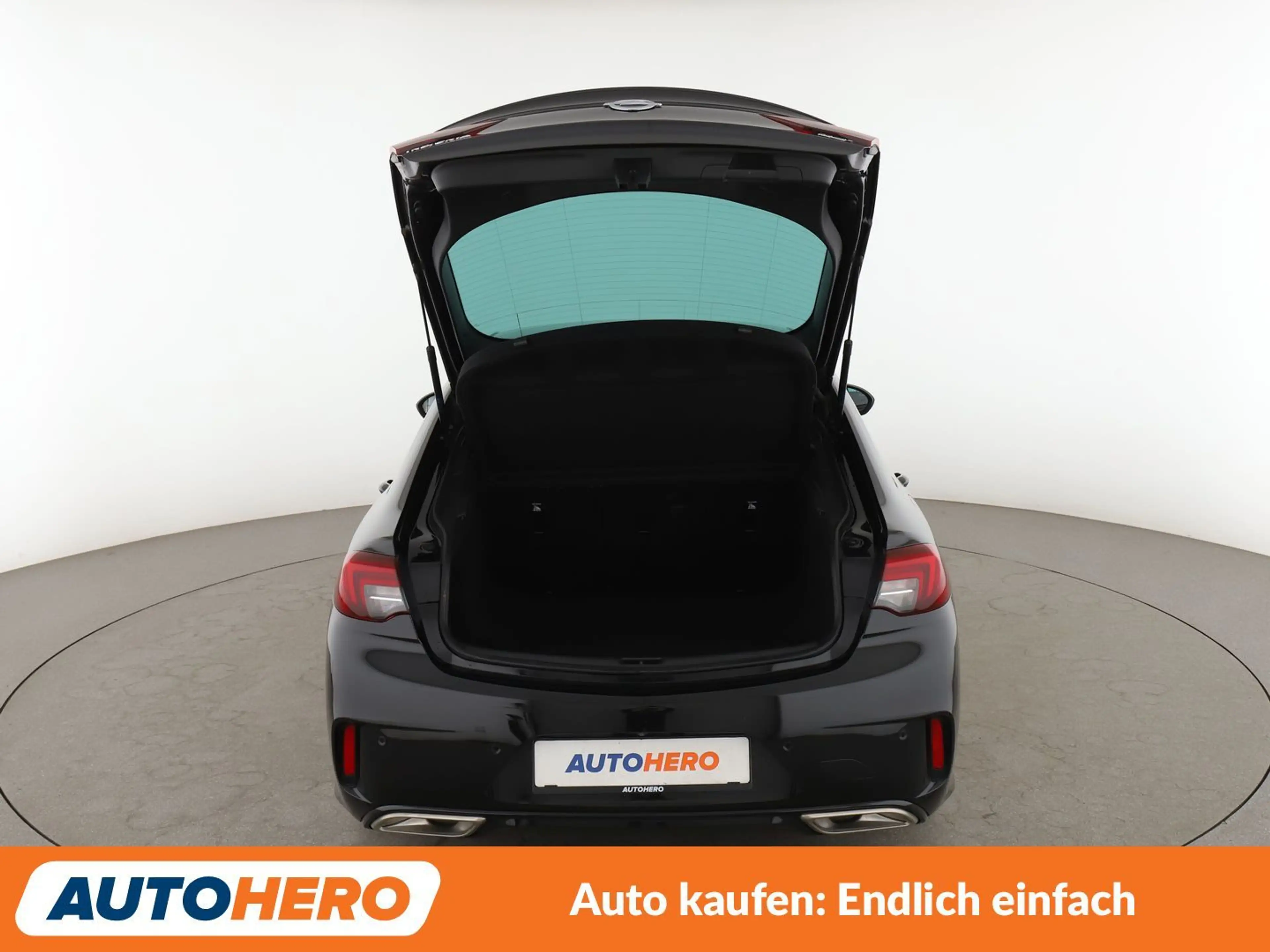 Opel Insignia 2.0 Turbo GSi 4x4 Aut.*NAVI*HEDUP*LED*SPUR* — photo 16