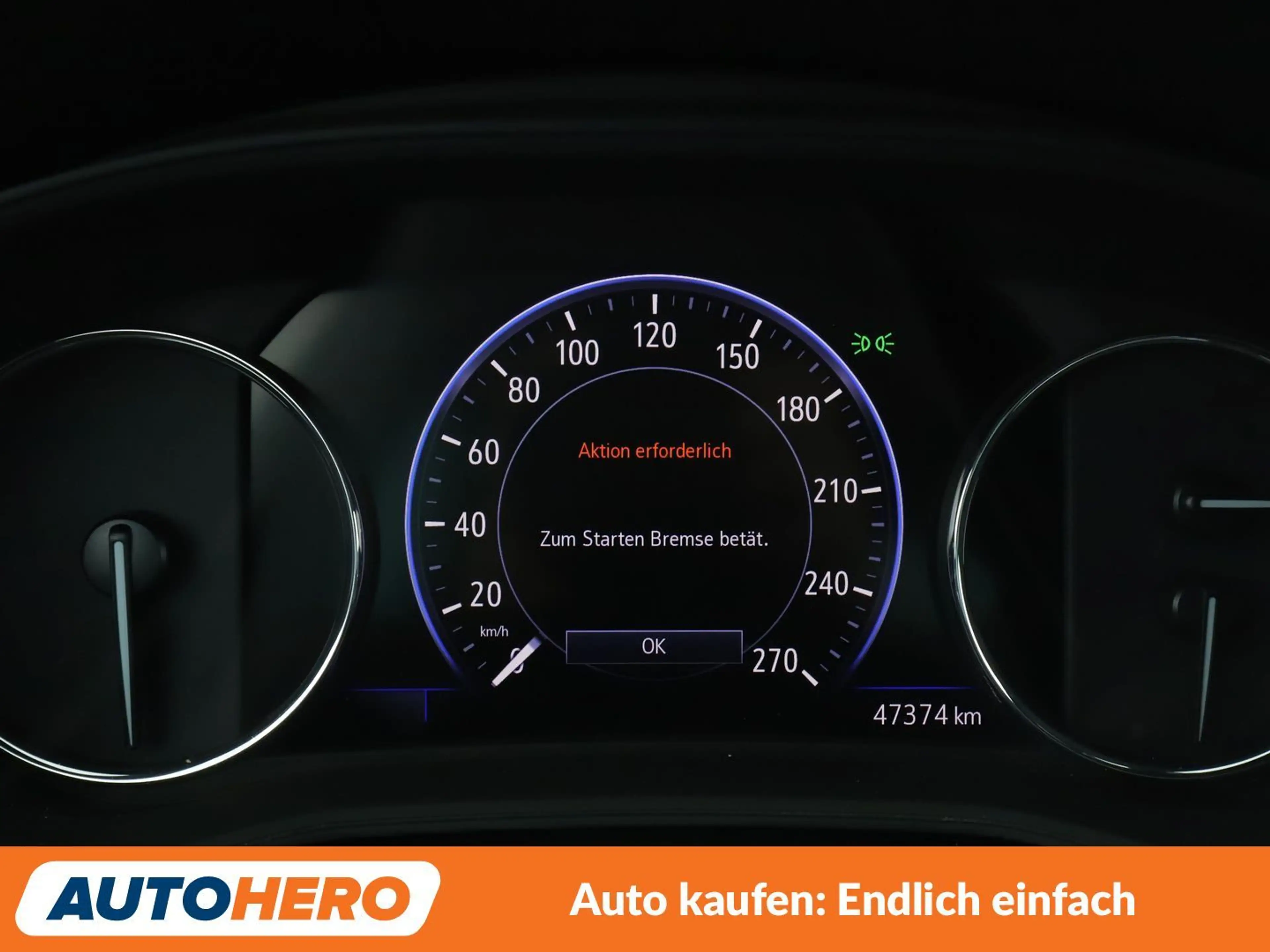 Opel Insignia 2.0 Turbo GSi 4x4 Aut.*NAVI*HEDUP*LED*SPUR* — photo 20