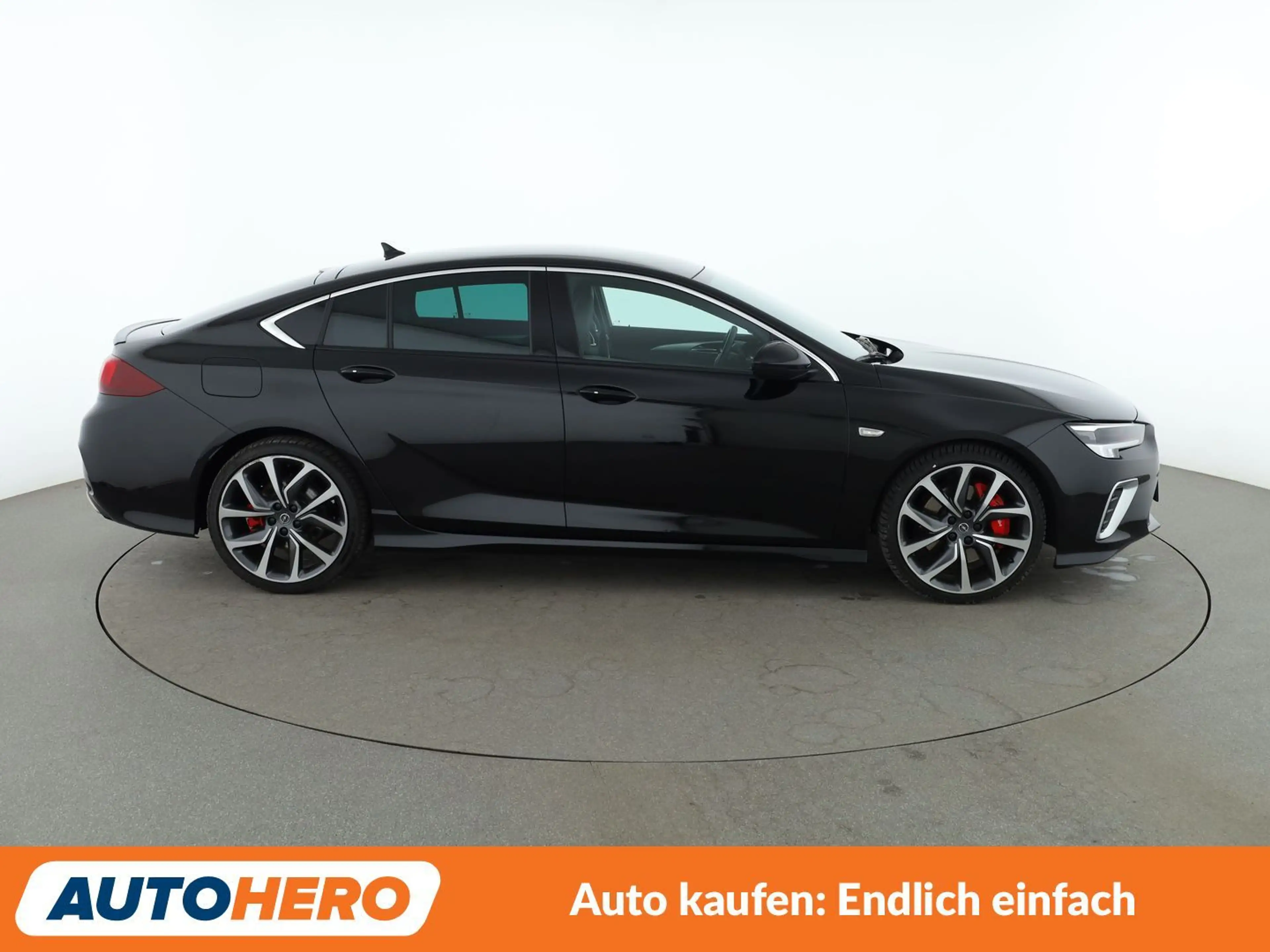 Opel Insignia 2.0 Turbo GSi 4x4 Aut.*NAVI*HEDUP*LED*SPUR* — photo 7