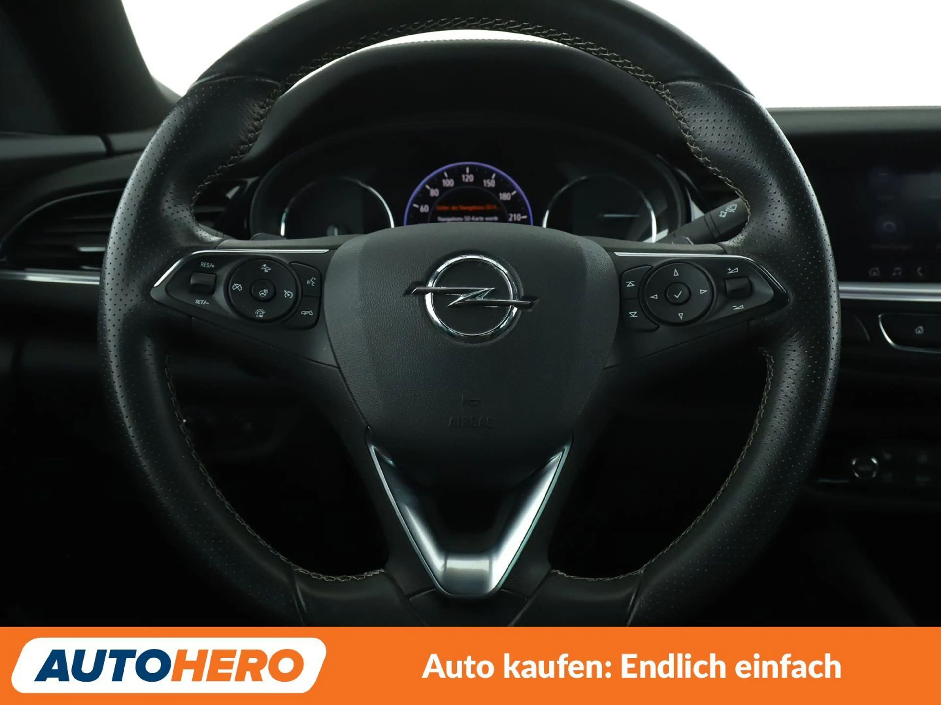 Opel Insignia 2.0 Turbo GSi 4x4 Aut.*NAVI*HEDUP*LED*SPUR* — photo 19