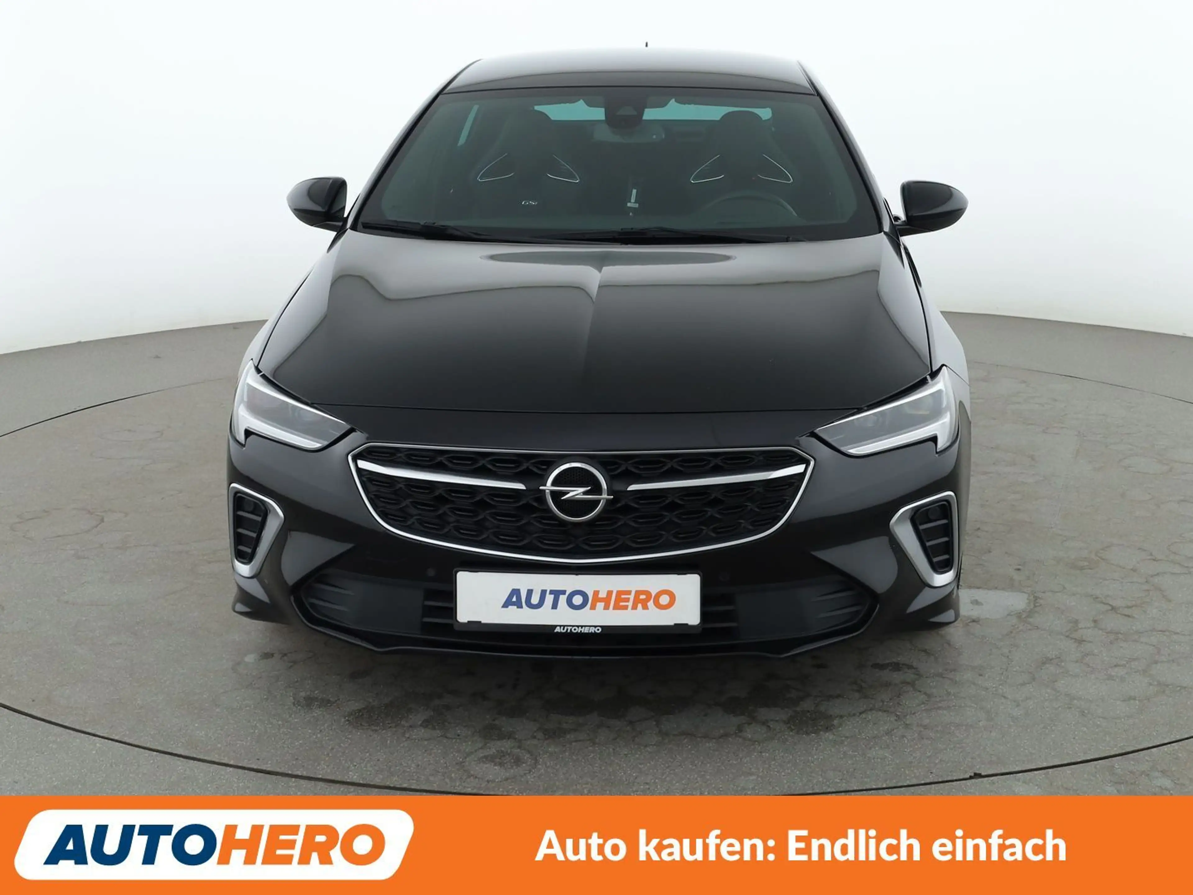 Opel Insignia 2.0 Turbo GSi 4x4 Aut.*NAVI*HEDUP*LED*SPUR* — photo 9