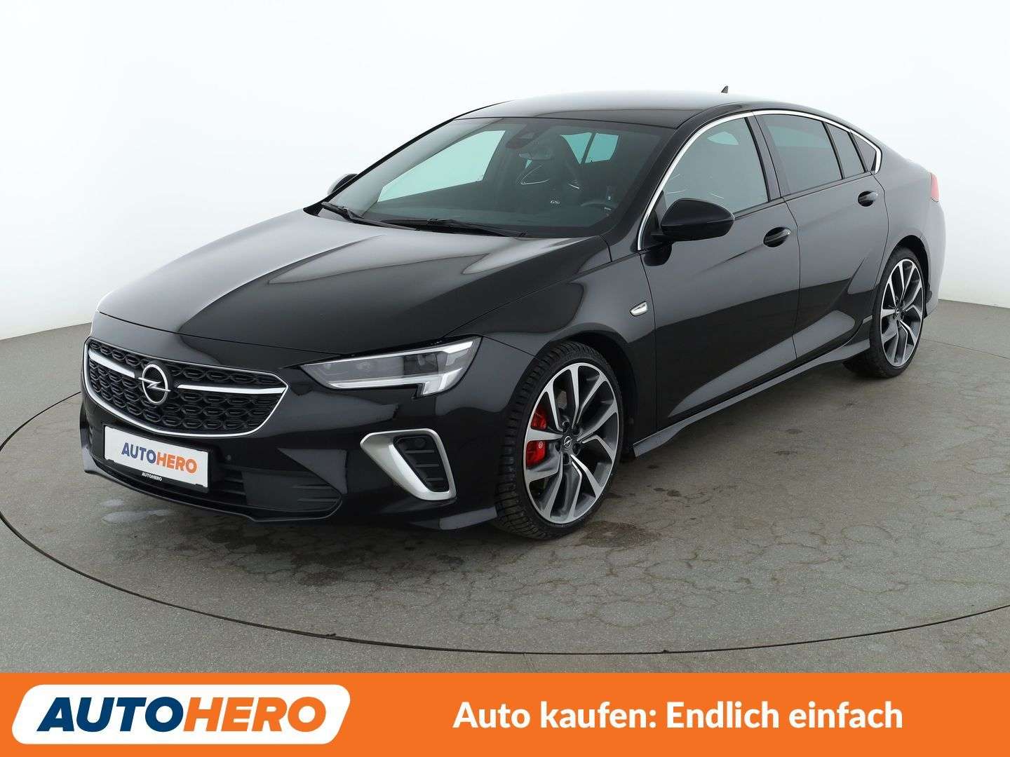2021 Opel Insignia