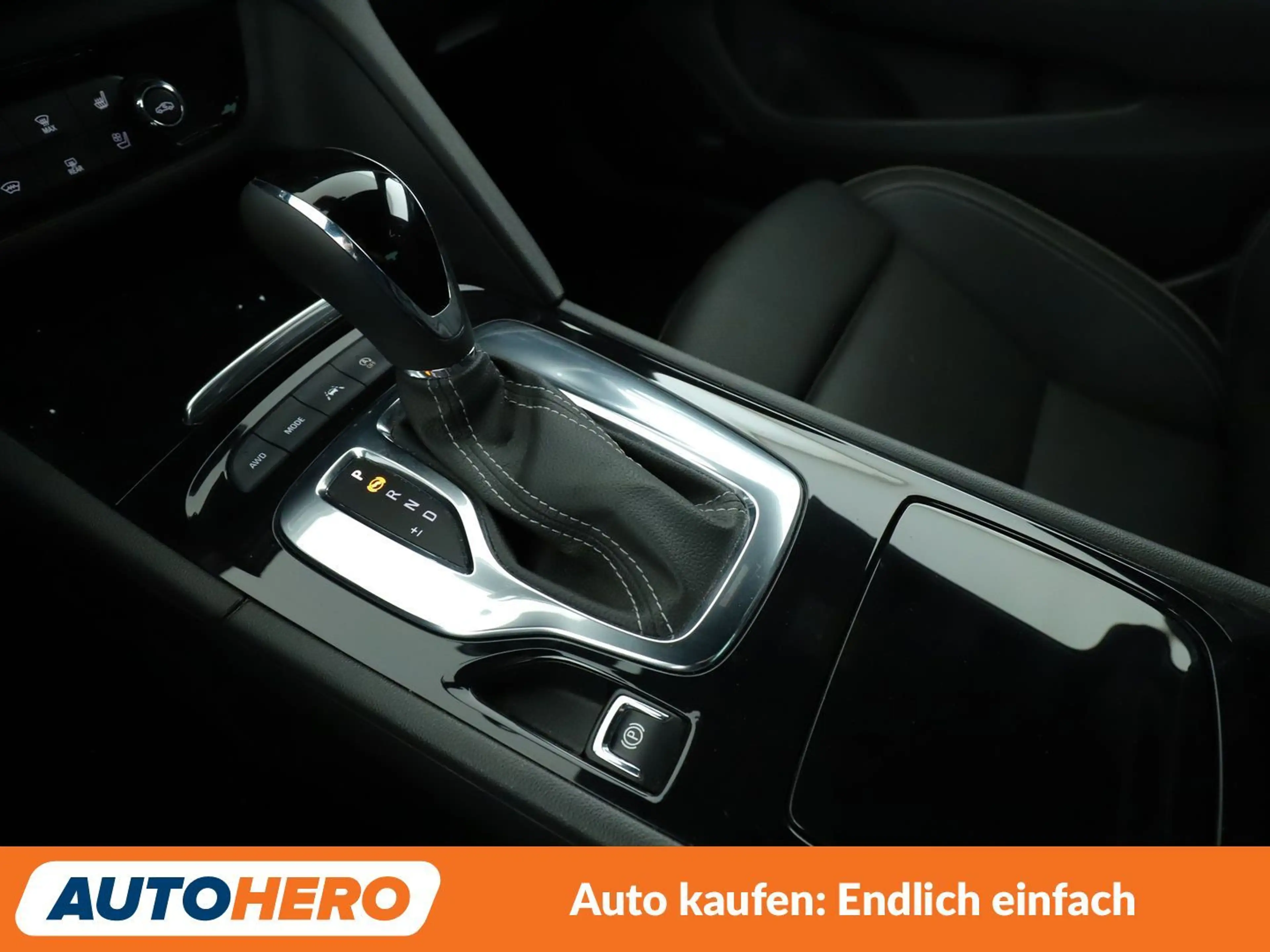 Opel Insignia 2.0 Turbo GSi 4x4 Aut.*NAVI*HEDUP*LED*SPUR* — photo 24