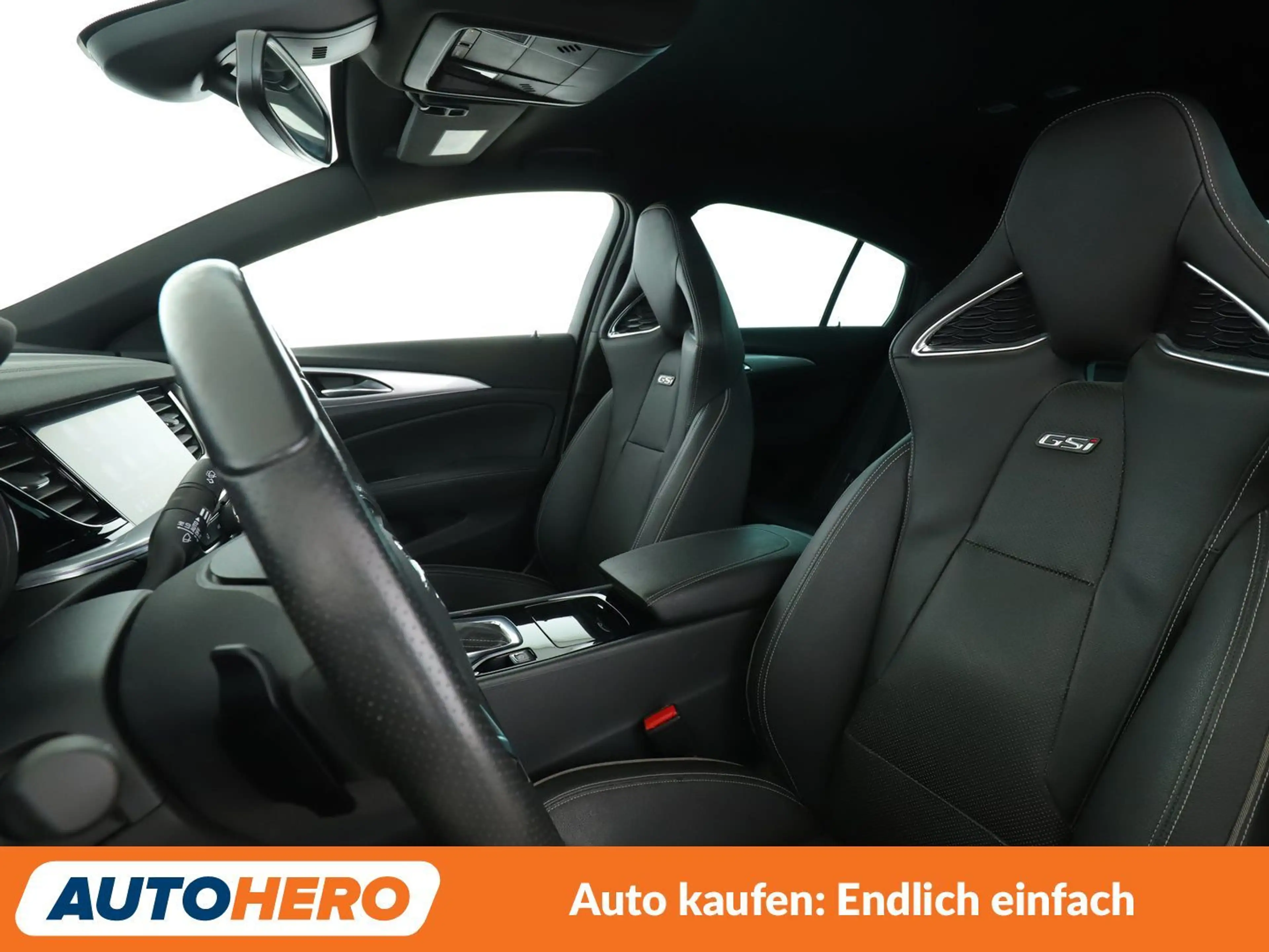 Opel Insignia 2.0 Turbo GSi 4x4 Aut.*NAVI*HEDUP*LED*SPUR* — photo 10