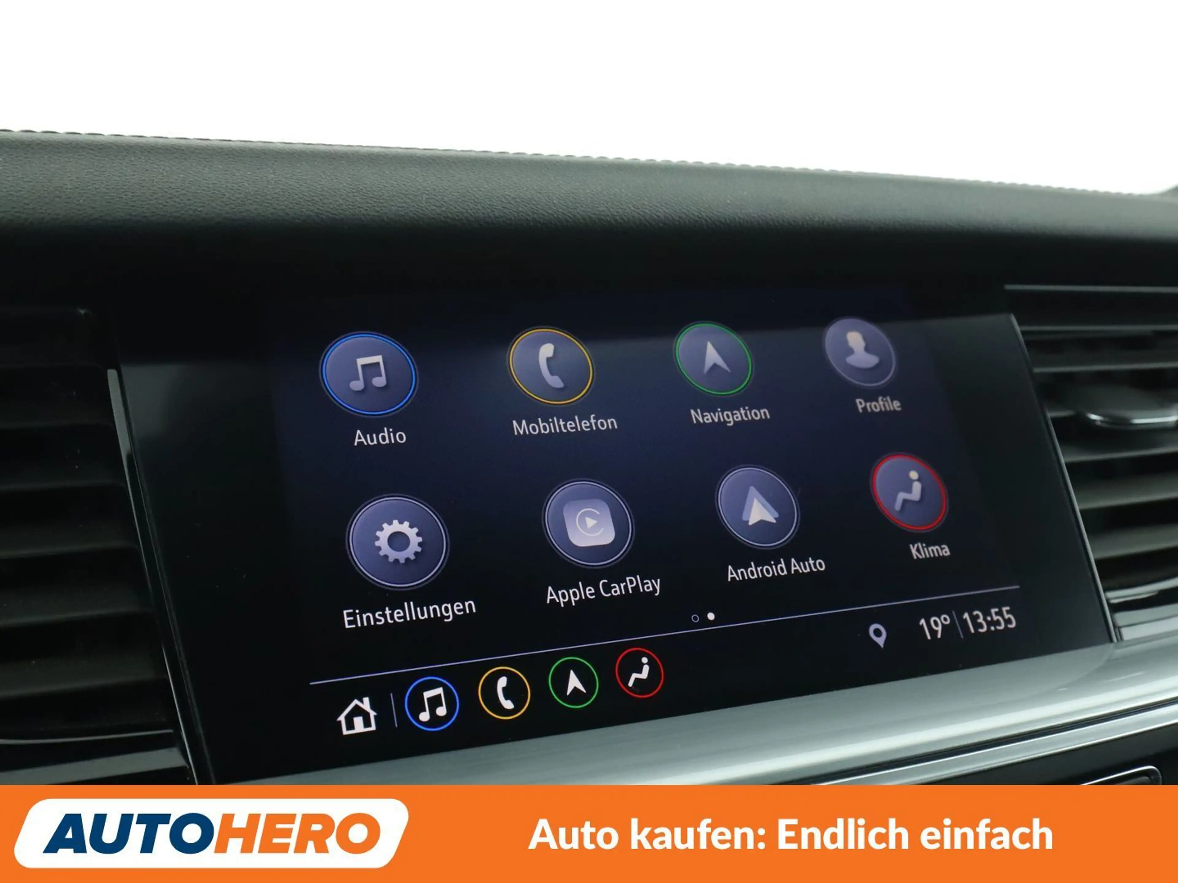 Opel Insignia 2.0 Turbo GSi 4x4 Aut.*NAVI*HEDUP*LED*SPUR* — photo 21