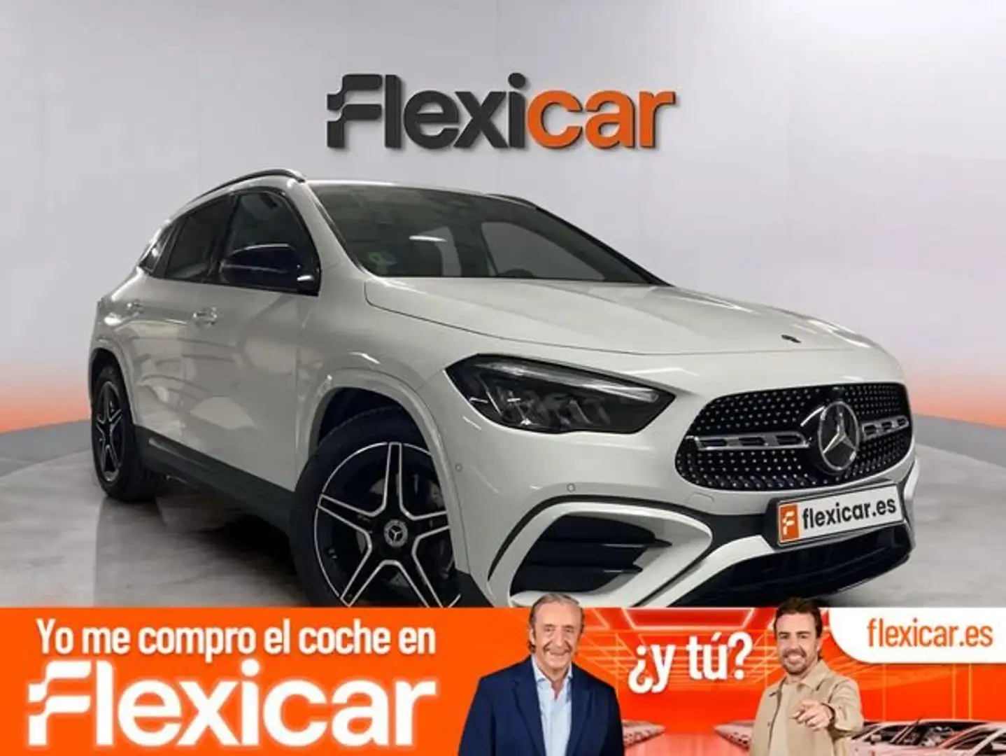 Mercedes-Benz GLA 200 Blanco - 1