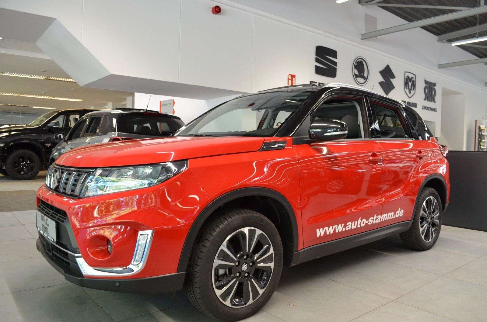 Suzuki Vitara