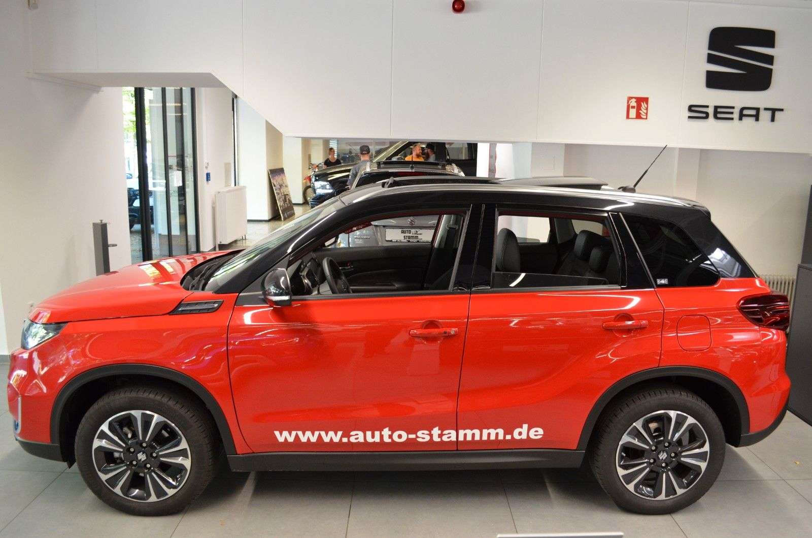 Suzuki Vitara