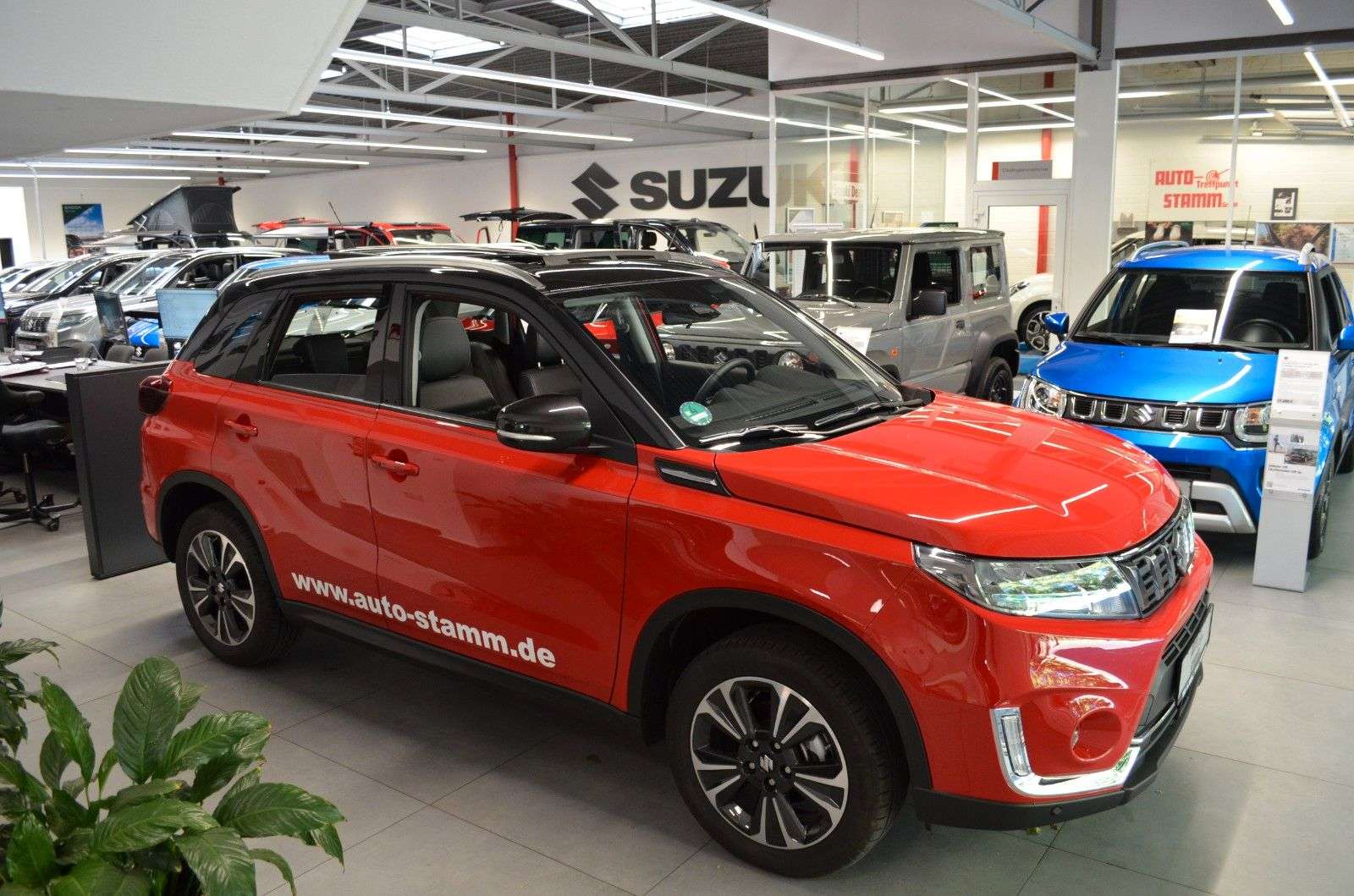 Suzuki Vitara