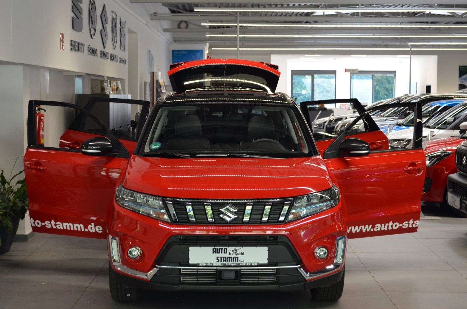 Suzuki Vitara