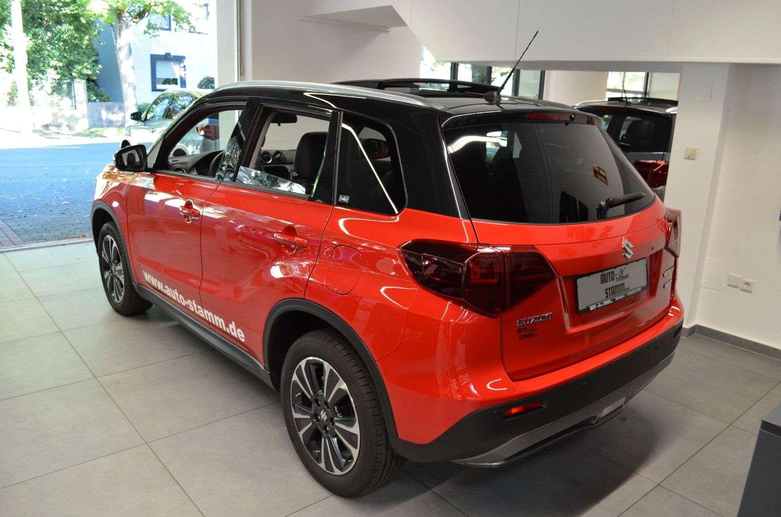 Suzuki Vitara