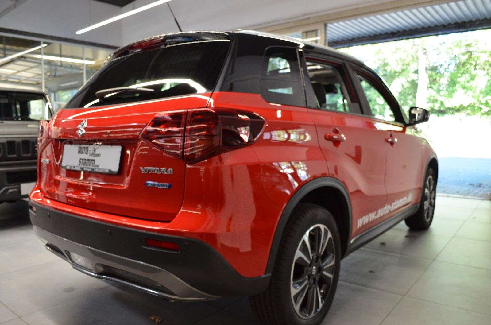 Suzuki Vitara