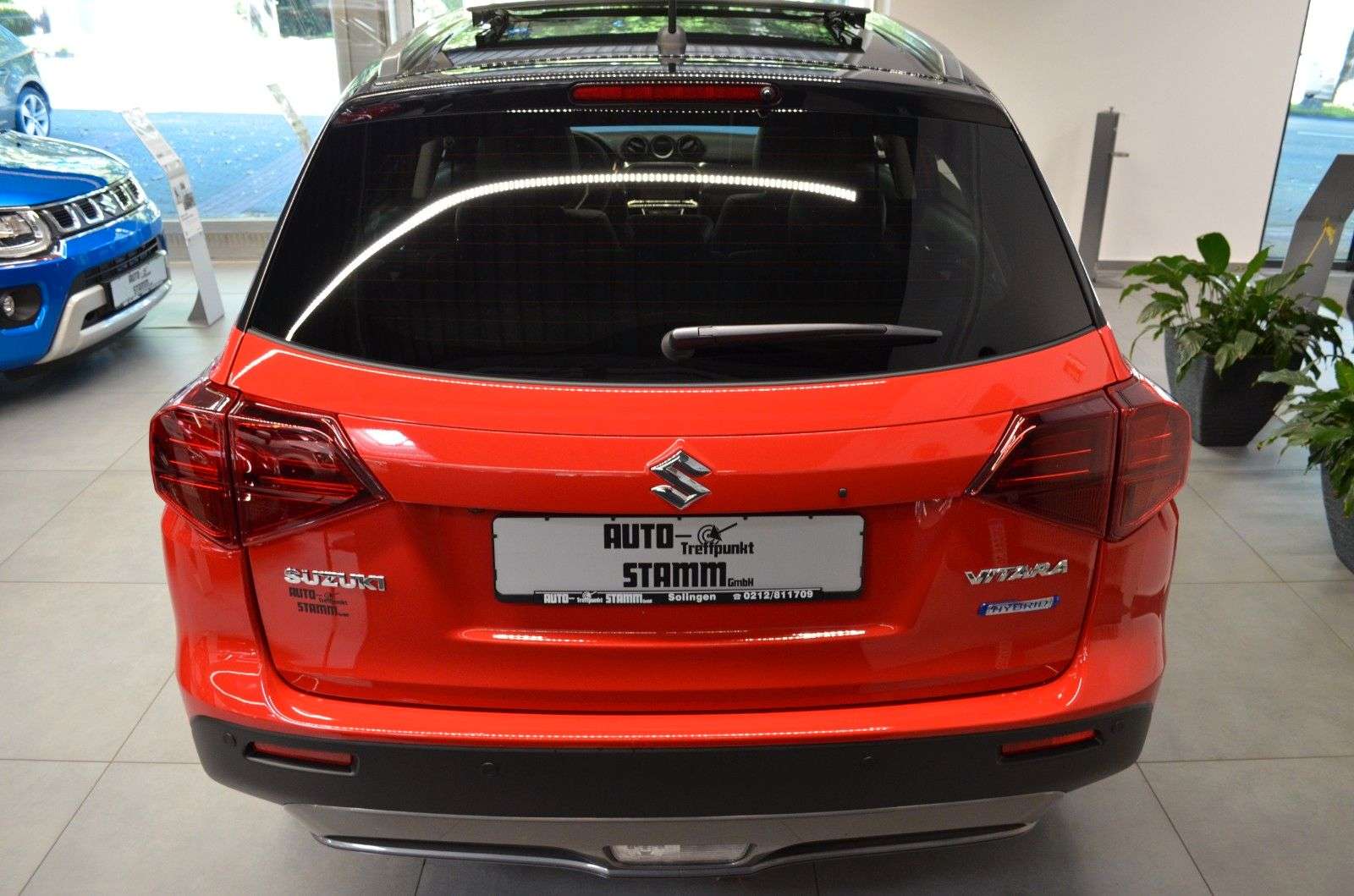 Suzuki Vitara
