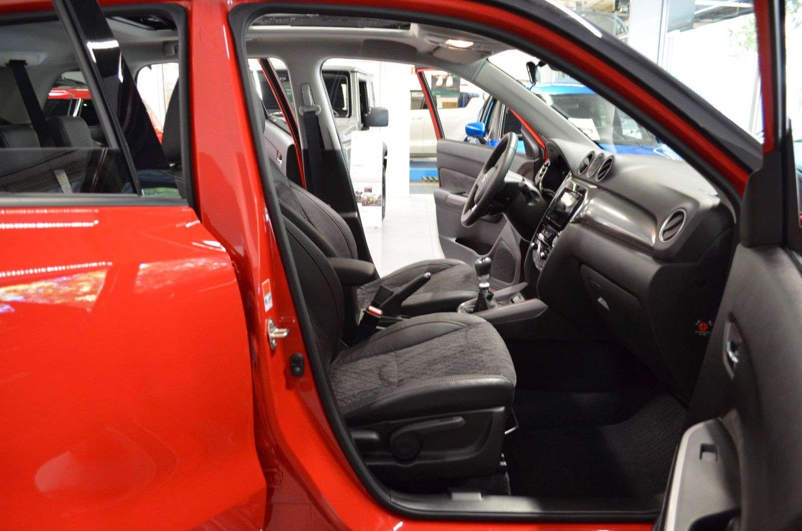 Suzuki Vitara