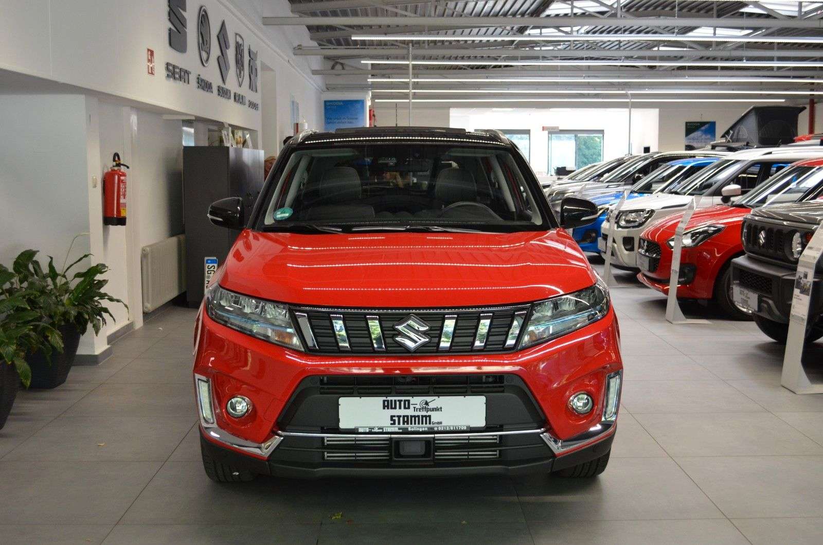 Suzuki Vitara