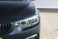 BMW 418 4 Serie Gran Coupé 418i High Executive M Sport Aut Zwart - thumbnail 25