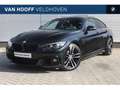 BMW 418 4 Serie Gran Coupé 418i High Executive M Sport Aut Zwart - thumbnail 1