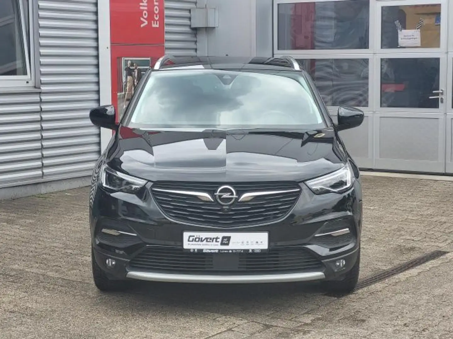 Opel Grandland (X) 1.5 D INNOVATION 18 Zoll GJR Navi Siyah - 2