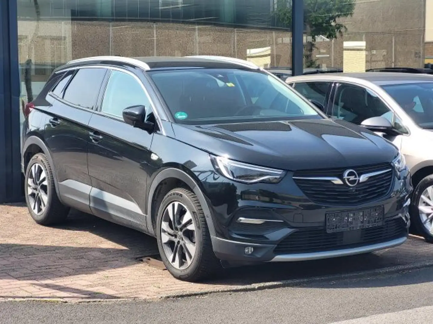 Opel Grandland (X) 1.5 D INNOVATION 18 Zoll GJR Navi Schwarz - 1