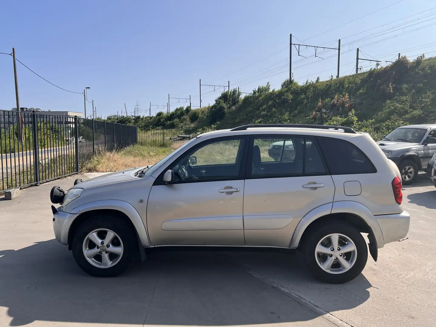 Toyota RAV 4 RAV4 2.0i VVT-i 16v 4x4 Limited Edition Beige - 2
