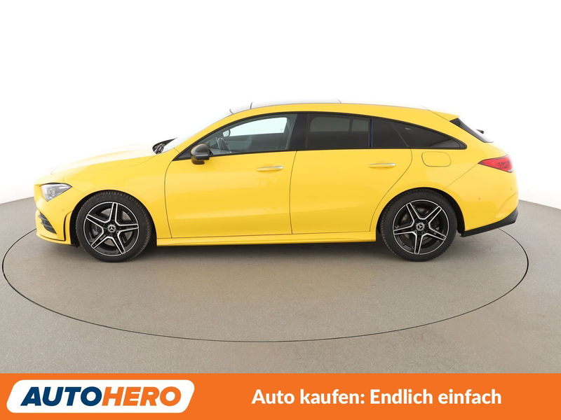 Mercedes-Benz CLA 220 d Shooting Brake AMG Line Aut.*LED*NAVI*ACC*CAM* — photo 3
