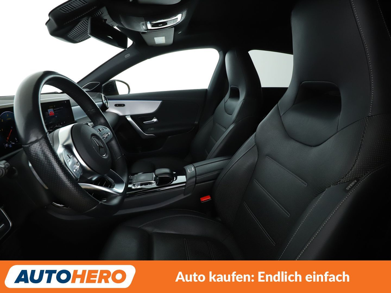 Mercedes-Benz CLA 220 d Shooting Brake AMG Line Aut.*LED*NAVI*ACC*CAM* — photo 10