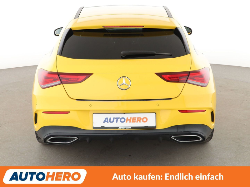 Mercedes-Benz CLA 220 d Shooting Brake AMG Line Aut.*LED*NAVI*ACC*CAM* — photo 5