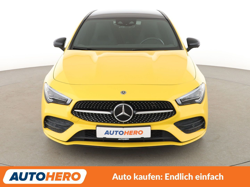 Mercedes-Benz CLA 220 d Shooting Brake AMG Line Aut.*LED*NAVI*ACC*CAM* — photo 9