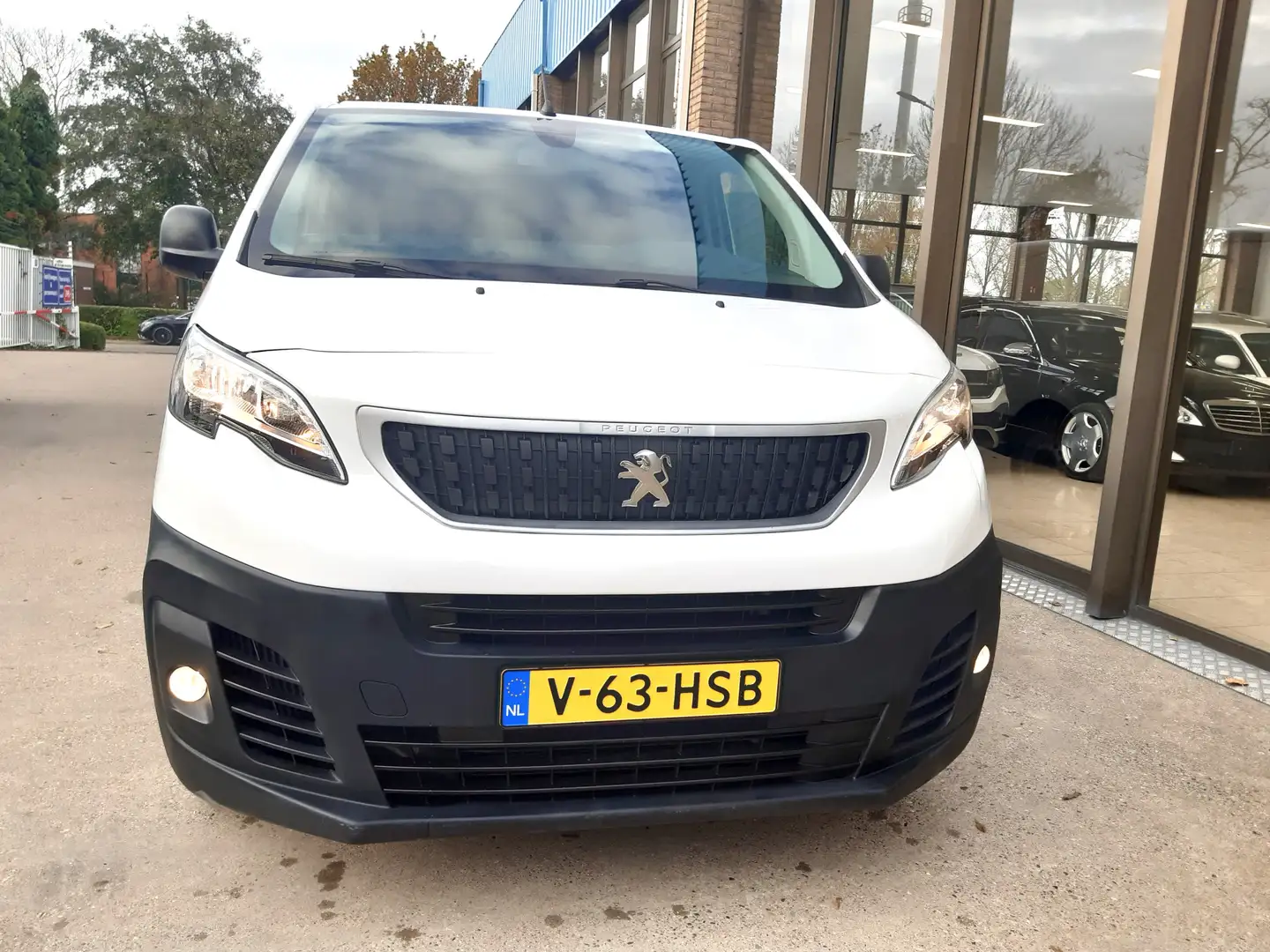 Peugeot Expert 2.0 BlueHDI 122Pk Long L3 Airco Cruisecontrol PDC Wit - 2