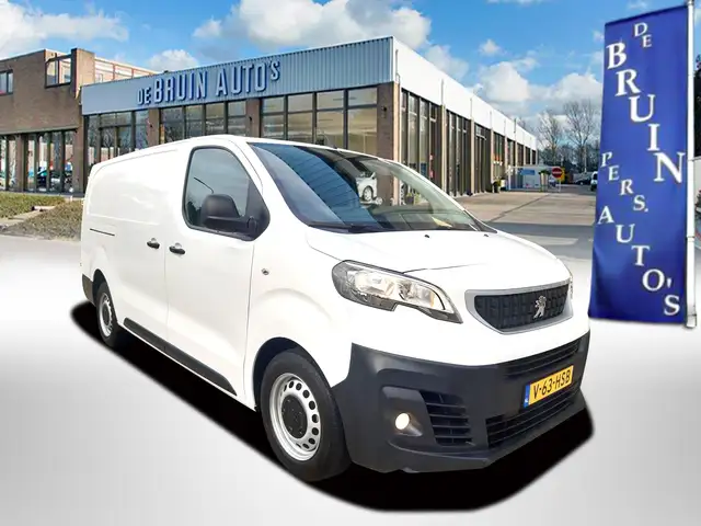 Peugeot Expert 2.0 BlueHDI 122Pk Long L3 Airco Cruisecontrol PDC