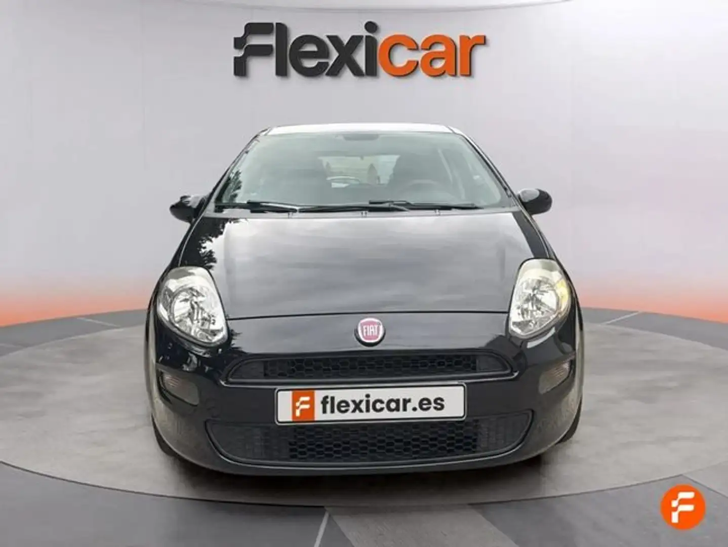 Fiat Punto 1.2 8v Easy 51kW (69CV) S&S Gasolina Negro - 2